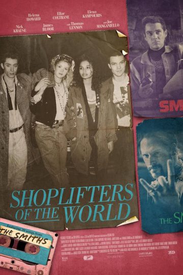 Shoplifters of the World ( 2021 )