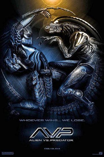 AVP: Alien vs. Predator ( 2004 )