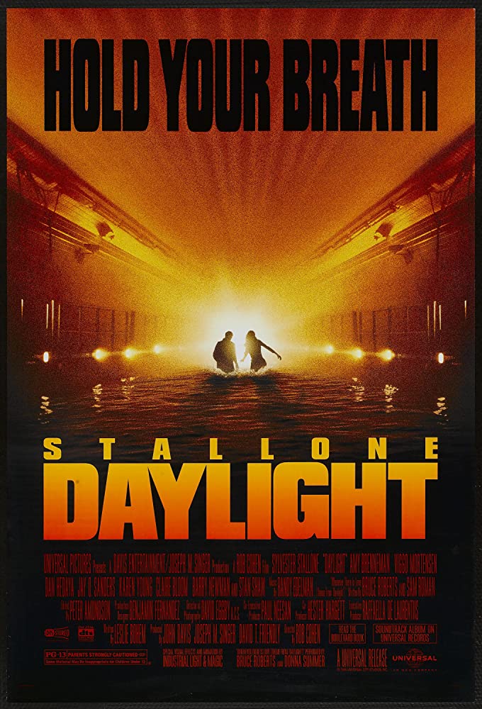 مشاهدة فيلم Daylight 1996 اون لاين