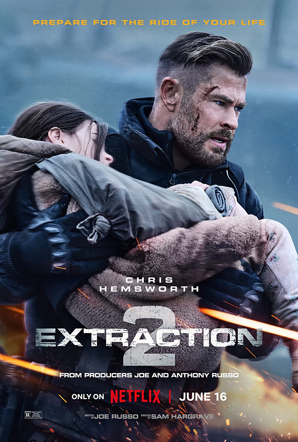 مشاهدة فيلم Extraction 2 2023 اون لاين
