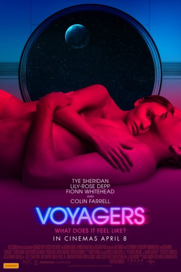 Voyagers ( 2021 )