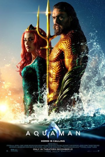 Aquaman ( 2018 )