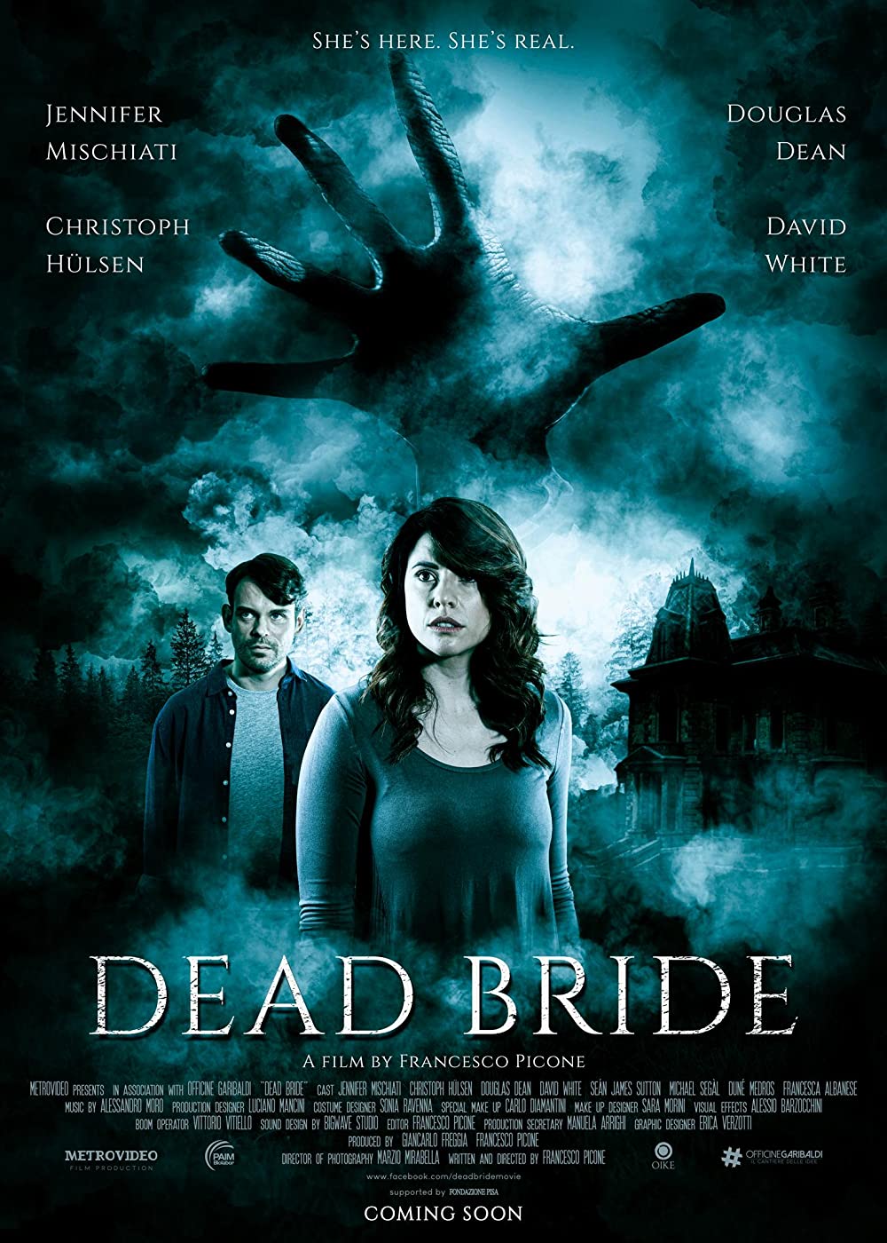 مشاهدة فيلم Dead Bride 2022 اون لاين