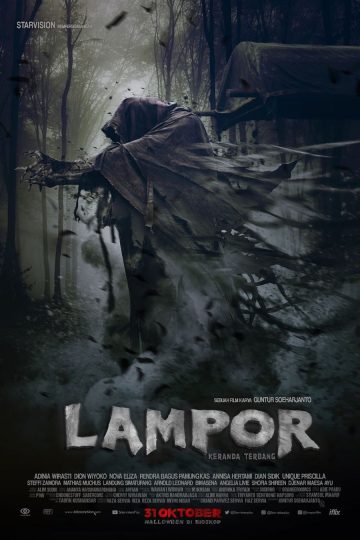 Lampor: The Flying Coffin ( 2019 )