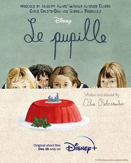 Le pupille ( 2022 )