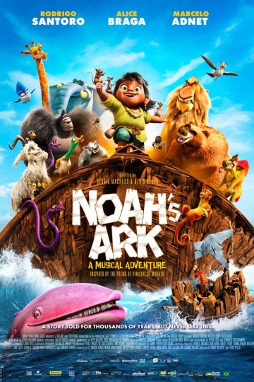 Noah’s Ark ( 2024 )