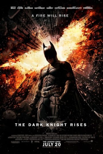 The Dark Knight Rises ( 2012 )