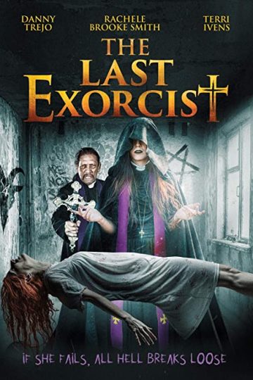 The Last Exorcist ( 2020 )