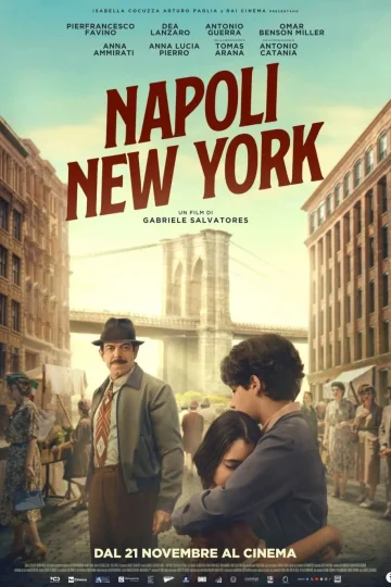 Naples to New York ( 2024 )