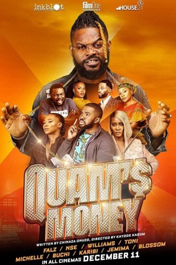 Quam’s Money ( 2020 )