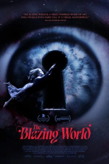 The Blazing World ( 2021 )