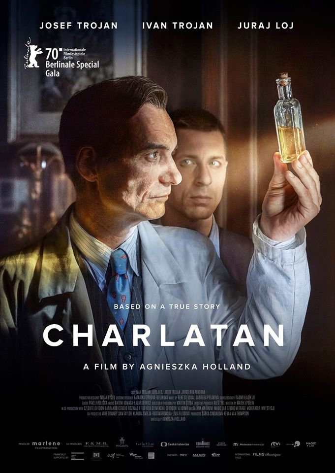 Charlatan ( 2020 )