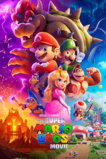 The Super Mario Bros. Movie ( 2023 )