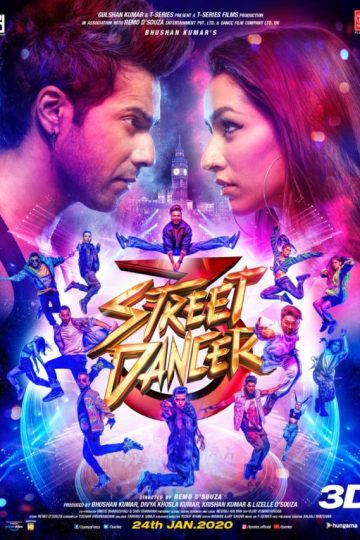 Street Dancer 3D ( 2020 )