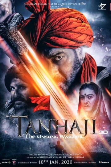 Tanhaji: The Unsung Warrior ( 2020 )
