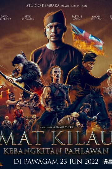 Mat Kilau ( 2022 )