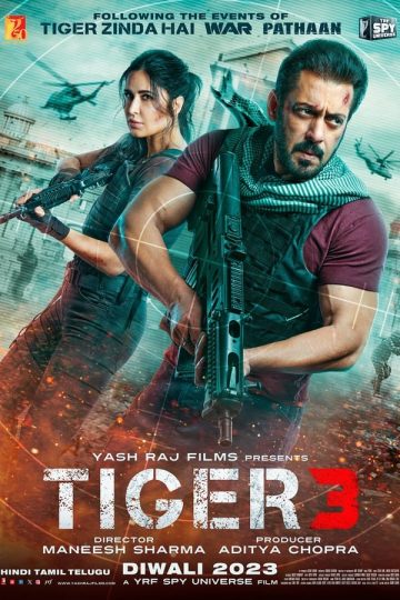 Tiger 3 ( 2023 )