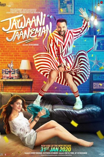 Jawaani Jaaneman ( 2020 )