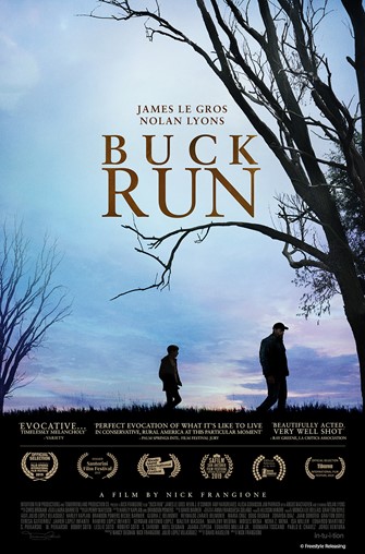 مشاهدة فيلم Buck Run 2019 اون لاين