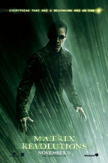 The Matrix Revolutions ( 2003 )
