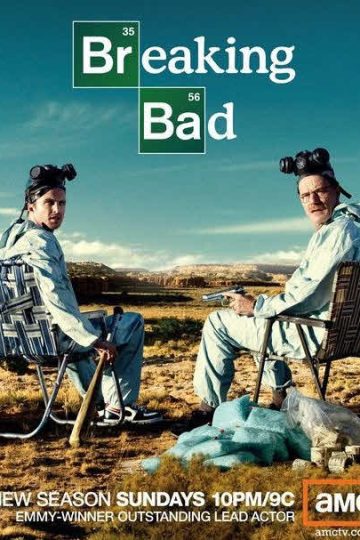 Breaking Bad الموسم الثاني الحلقة 13