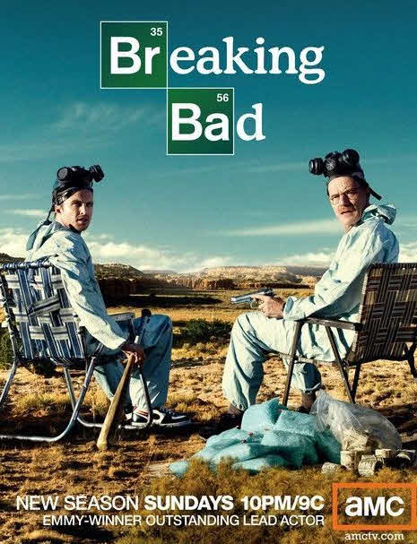 Breaking Bad الموسم الثاني الحلقة 1