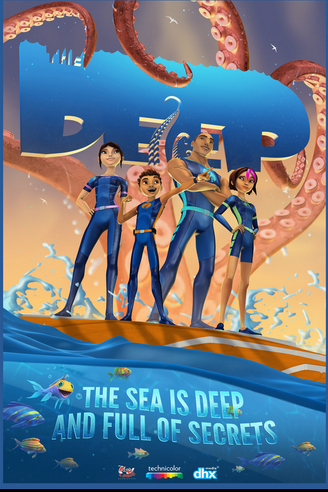 مشاهدة مسلسل The Deep الموسم الثاني مدبلج الحلقة 1