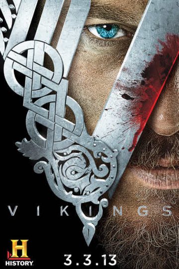 Vikings الموسم الاول الحلقة 8