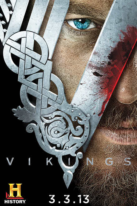 Vikings الموسم الاول الحلقة 1