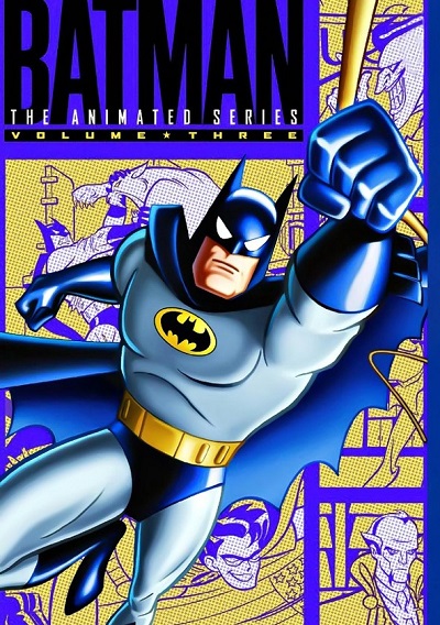 Batman: The Animated Series الموسم الثالث الحلقة 1