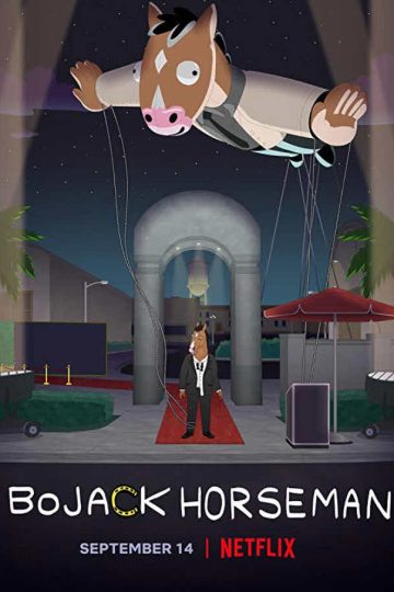 BoJack Horseman الموسم الخامس الحلقة 1