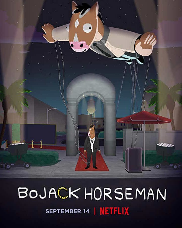 مشاهدة مسلسل BoJack Horseman الموسم الخامس الحلقة 3