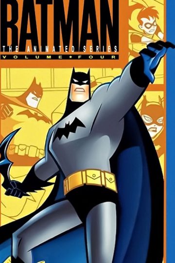 Batman: The Animated Series الموسم الرابع الحلقة 3