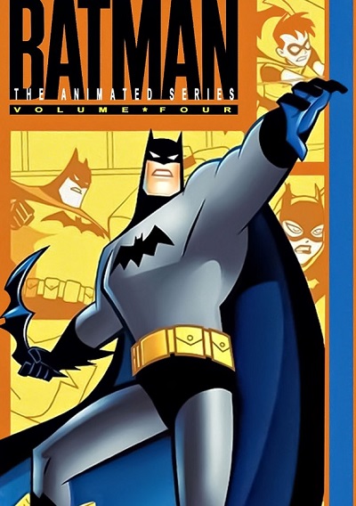 Batman: The Animated Series الموسم الرابع الحلقة 1