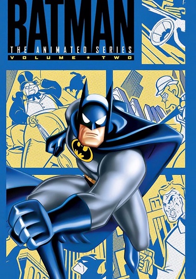 Batman: The Animated Series الموسم الثاني الحلقة 7