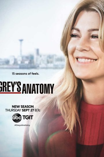 Grey’s Anatomy الموسم الخامس عشر الحلقة 23