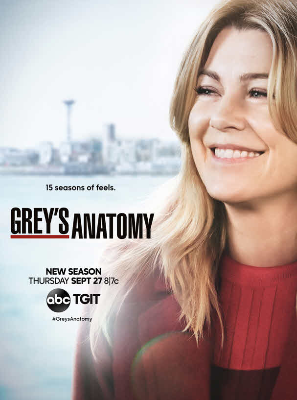 مشاهدة مسلسل Grey's Anatomy الموسم الخامس عشر الحلقة 24