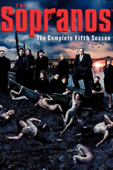 The Sopranos الموسم الخامس الحلقة 9