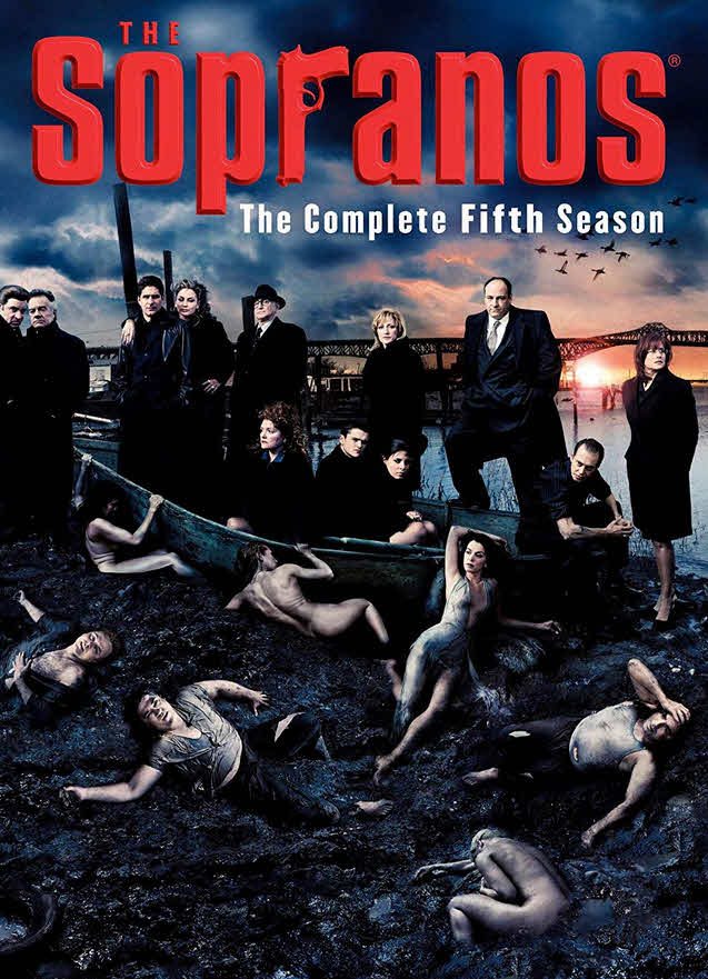 The Sopranos الموسم الخامس الحلقة 1