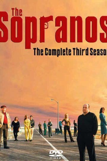 The Sopranos الموسم الثالث الحلقة 10
