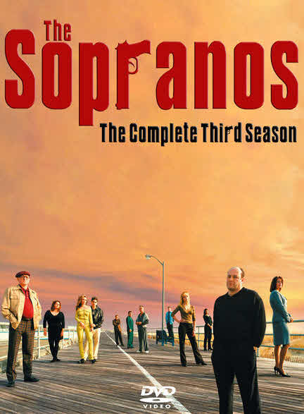 The Sopranos الموسم الثالث الحلقة 3