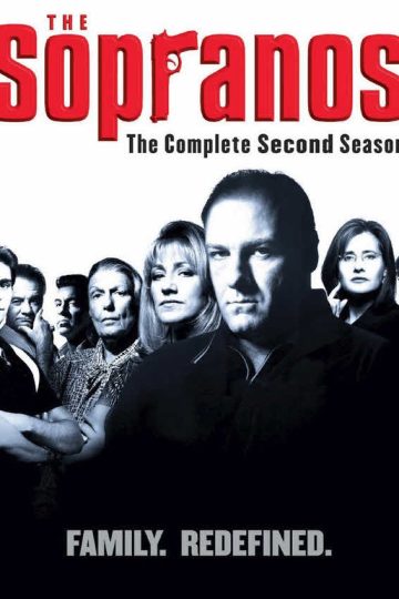The Sopranos الموسم الثاني الحلقة 10