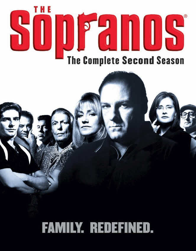 The Sopranos الموسم الثاني الحلقة 2