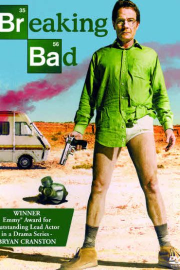 Breaking Bad الموسم الاول الحلقة 5