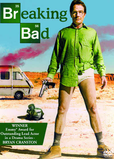 Breaking Bad الموسم الاول الحلقة 7