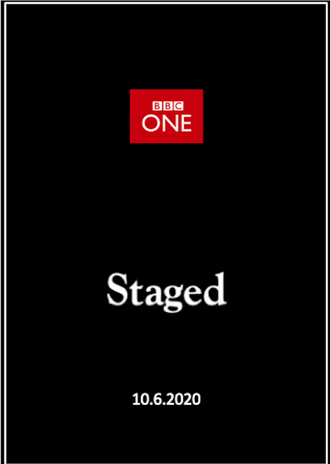 مشاهدة مسلسل Staged الموسم الاول الحلقة 3