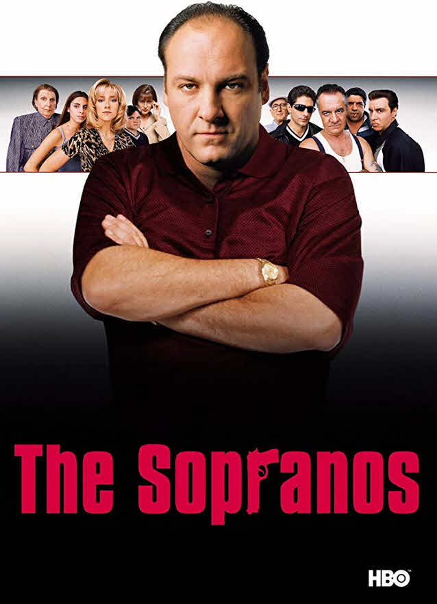 The Sopranos الموسم الاول الحلقة 10