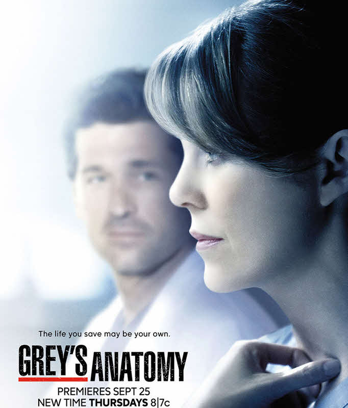 مشاهدة مسلسل Grey's Anatomy الموسم الحادي عشر الحلقة 23