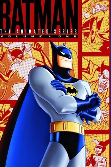 Batman: The Animated Series الموسم الاول الحلقة 10