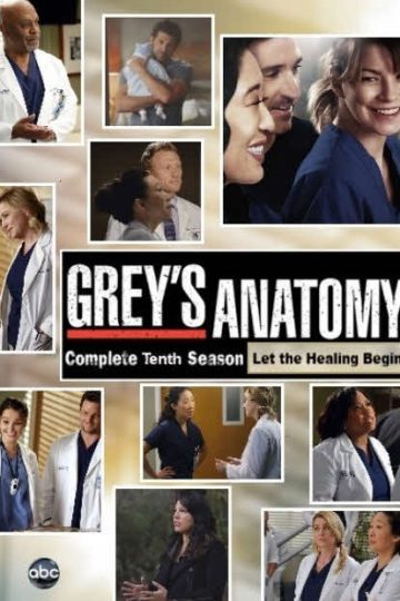Grey’s Anatomy الموسم العاشر الحلقة 2